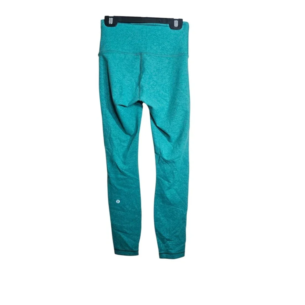 Lululemon Wunder Train HR Tight 25